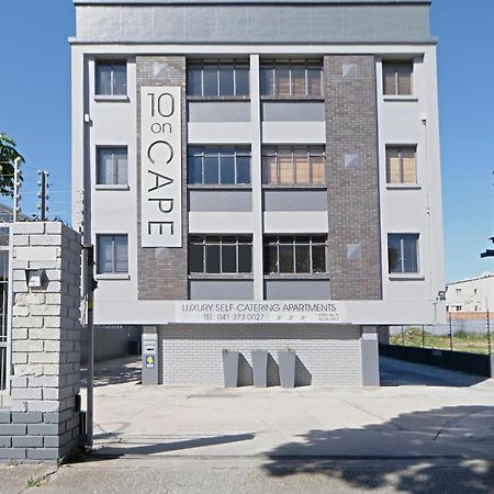 10 On Cape Self Catering Apartments Port Elizabeth Kültér fotó
